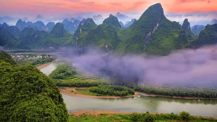 网络化环保高效